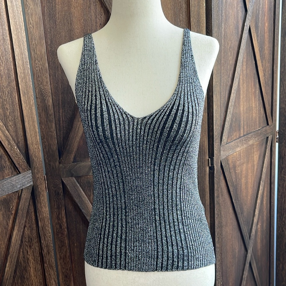 Silver festival top